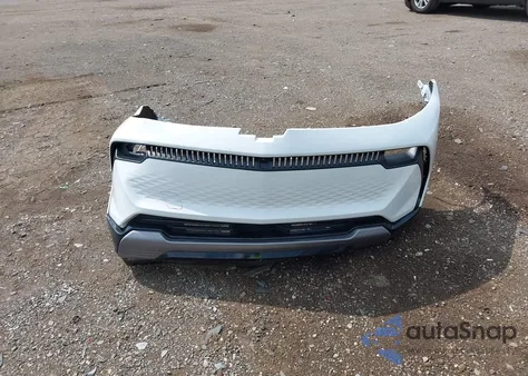 2025 Chevrolet Equinox Ev Lt из США, поврежденный, VIN 3GN7DLRP2SS178659